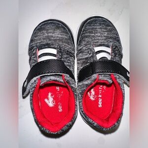 See Kai Run Stryker Lace Washable Sneakers